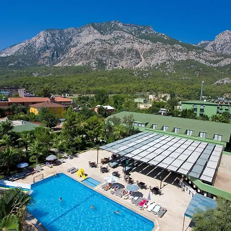 Larissa 3* Beldibi (Kemer)