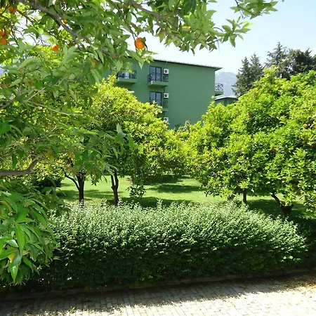 Larissa 3* Beldibi (Kemer)
